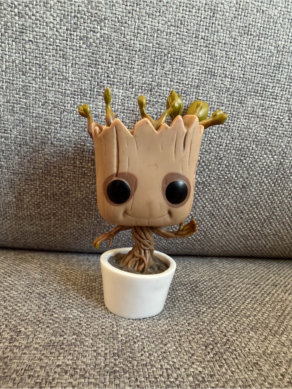 Funko POP! Marvel Guardians of the Galaxy DANCING GROOT Figure #65